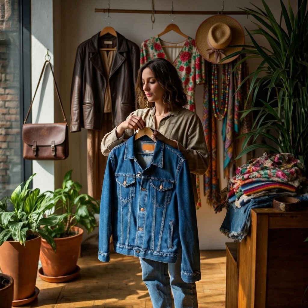 איך הבגדים שלך יכולים להציל את כדור הארץ וגם את הארנק